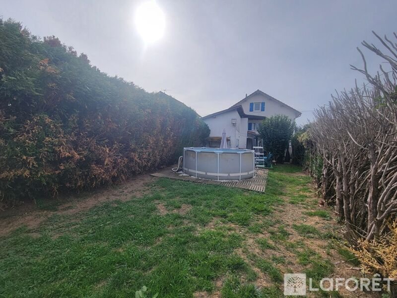 Maison à vendre, 140m², Audincourt