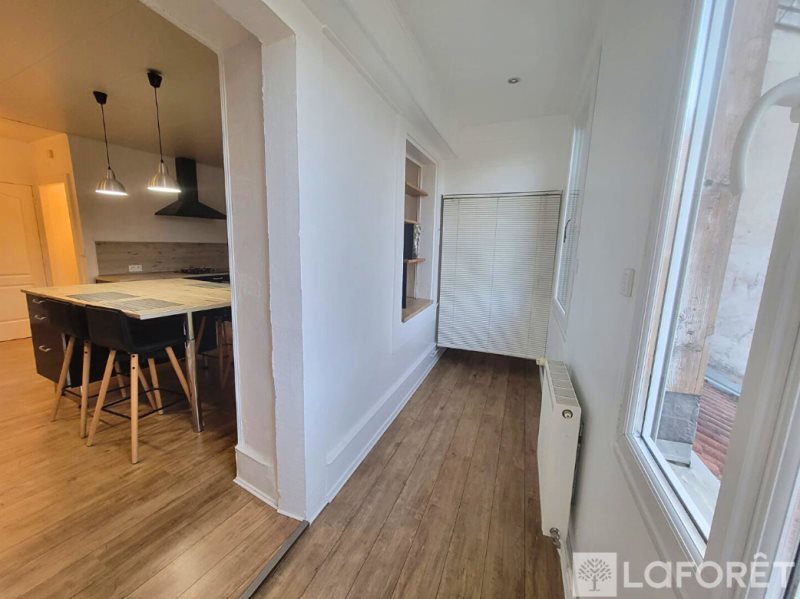 Appartement à louer, 136m², Héricourt