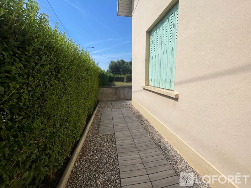 Appartement à louer, 39m², Audincourt