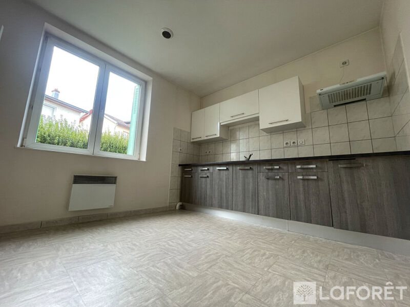Appartement à louer, 39m², Audincourt