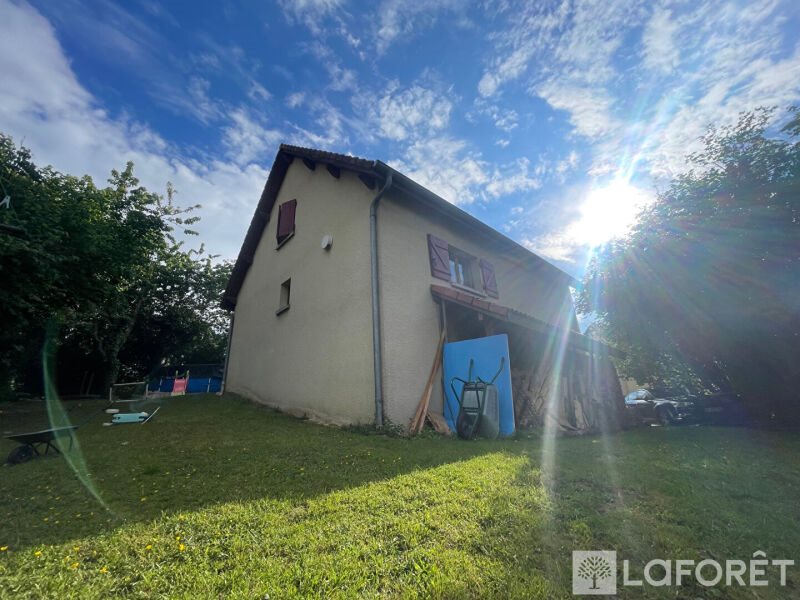 Maison à vendre, 93m², Audincourt