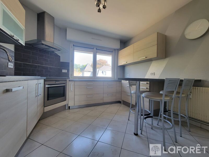 Appartement à vendre, 84m², Valentigney