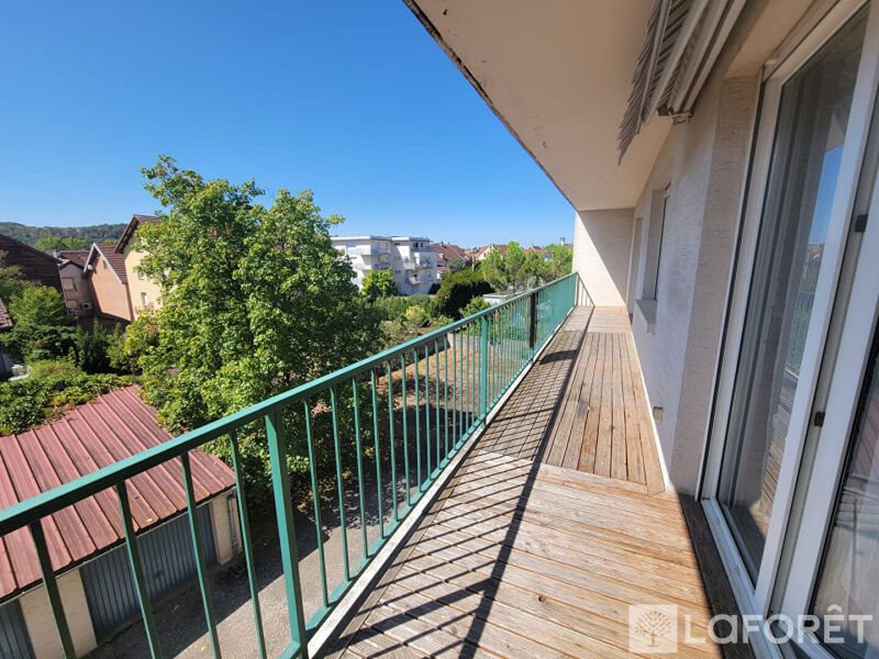 Appartement à vendre, 84m², Valentigney