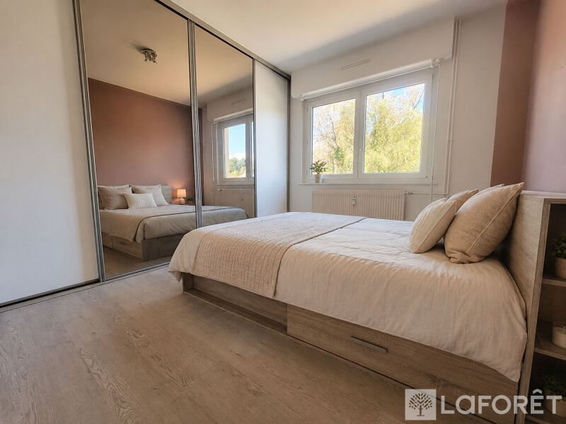 Appartement à vendre, 84m², Valentigney