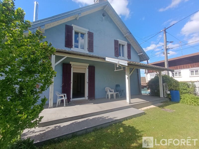 Maison à vendre, 120m², Audincourt