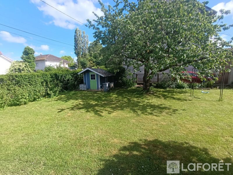 Maison à vendre, 120m², Audincourt