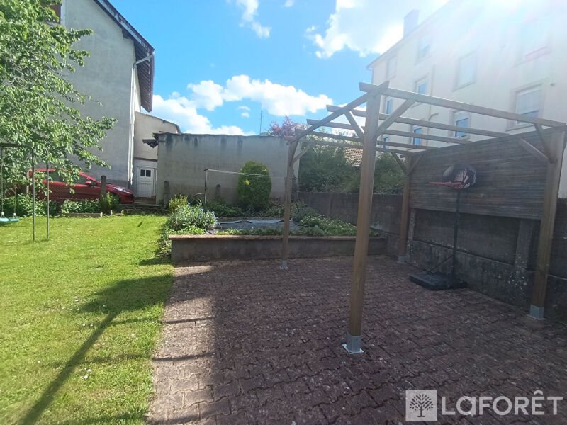 Maison à vendre, 120m², Audincourt