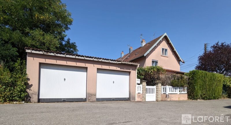 Maison à vendre, 88m², Audincourt