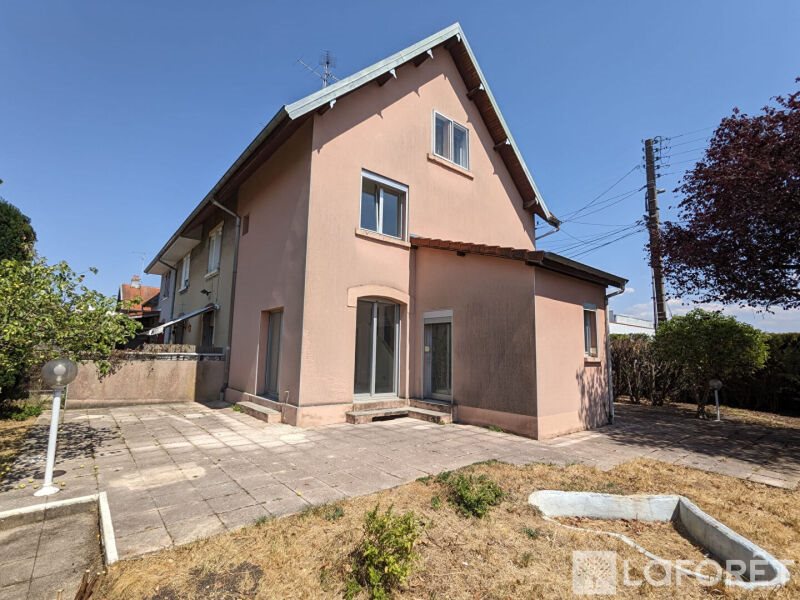 Maison à vendre, 88m², Audincourt