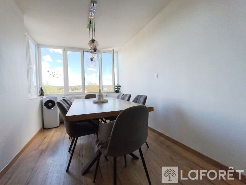 Appartement à vendre, 103m², Audincourt