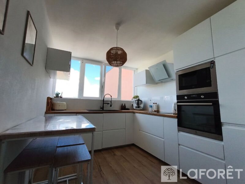 Appartement à vendre, 103m², Audincourt
