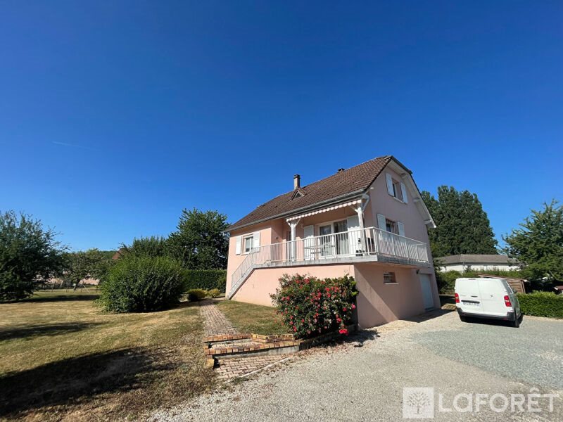 Maison à vendre, 115m², Mandeure