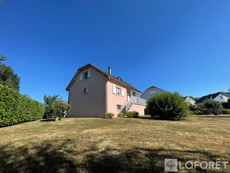 Maison à vendre, 115m², Mandeure
