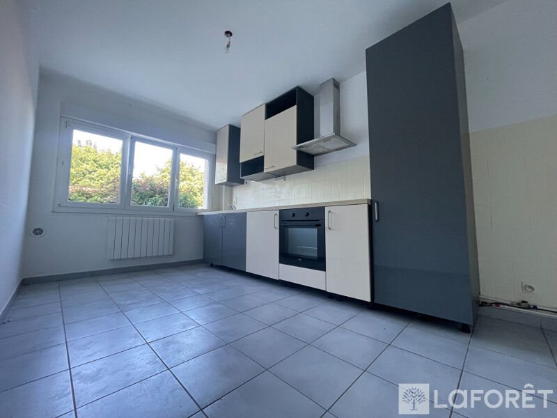 Appartement à louer, 47m², Audincourt