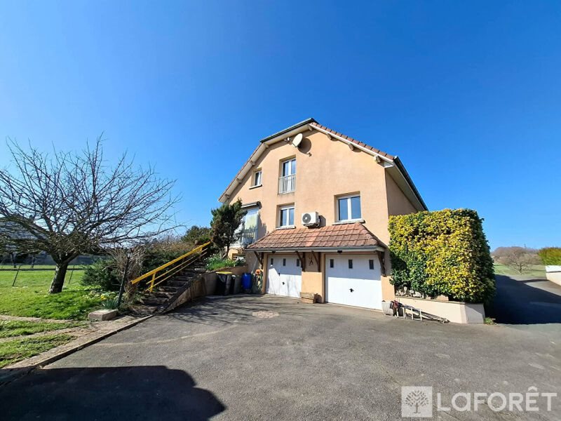 Maison à vendre, 176m², Grand-Charmont