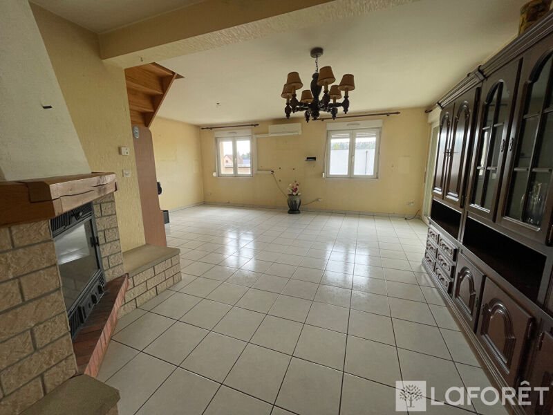 Maison à vendre, 176m², Grand-Charmont