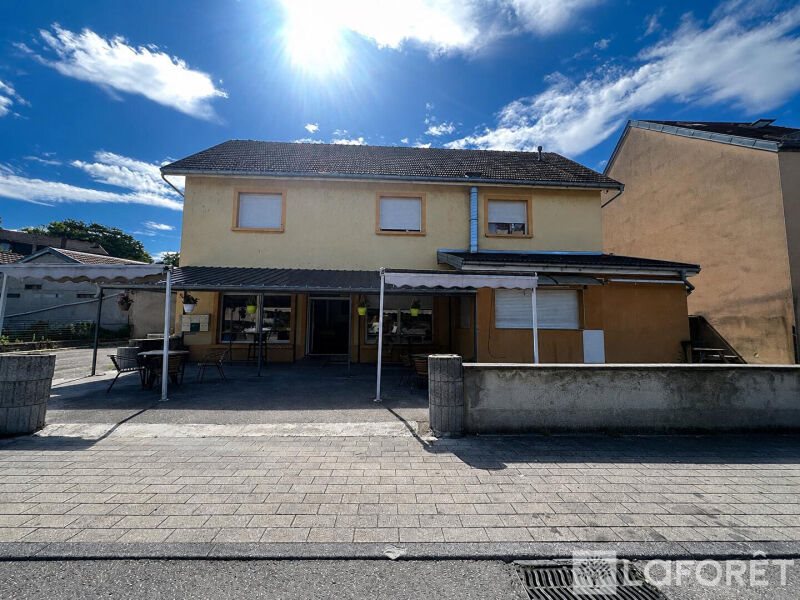 Appartement à vendre, 154m², Audincourt