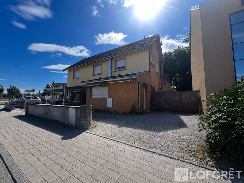 Appartement à vendre, 154m², Audincourt
