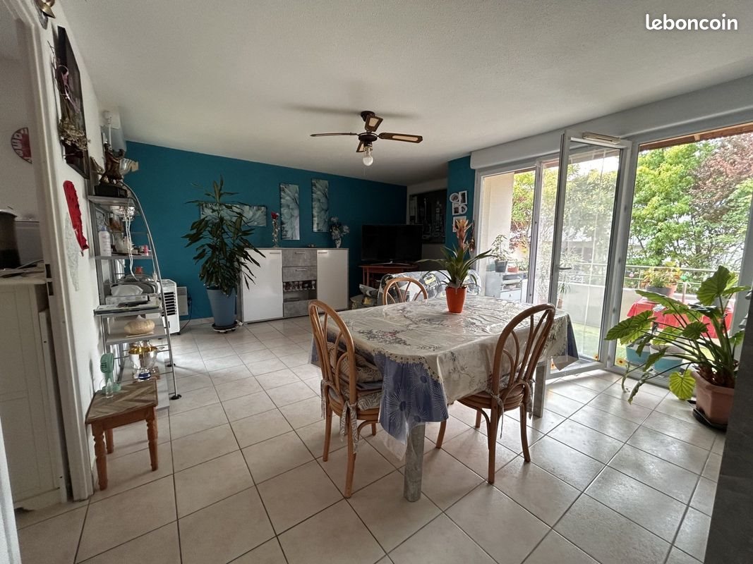 Appartement à vendre, 65m², Verdun-sur-Garonne