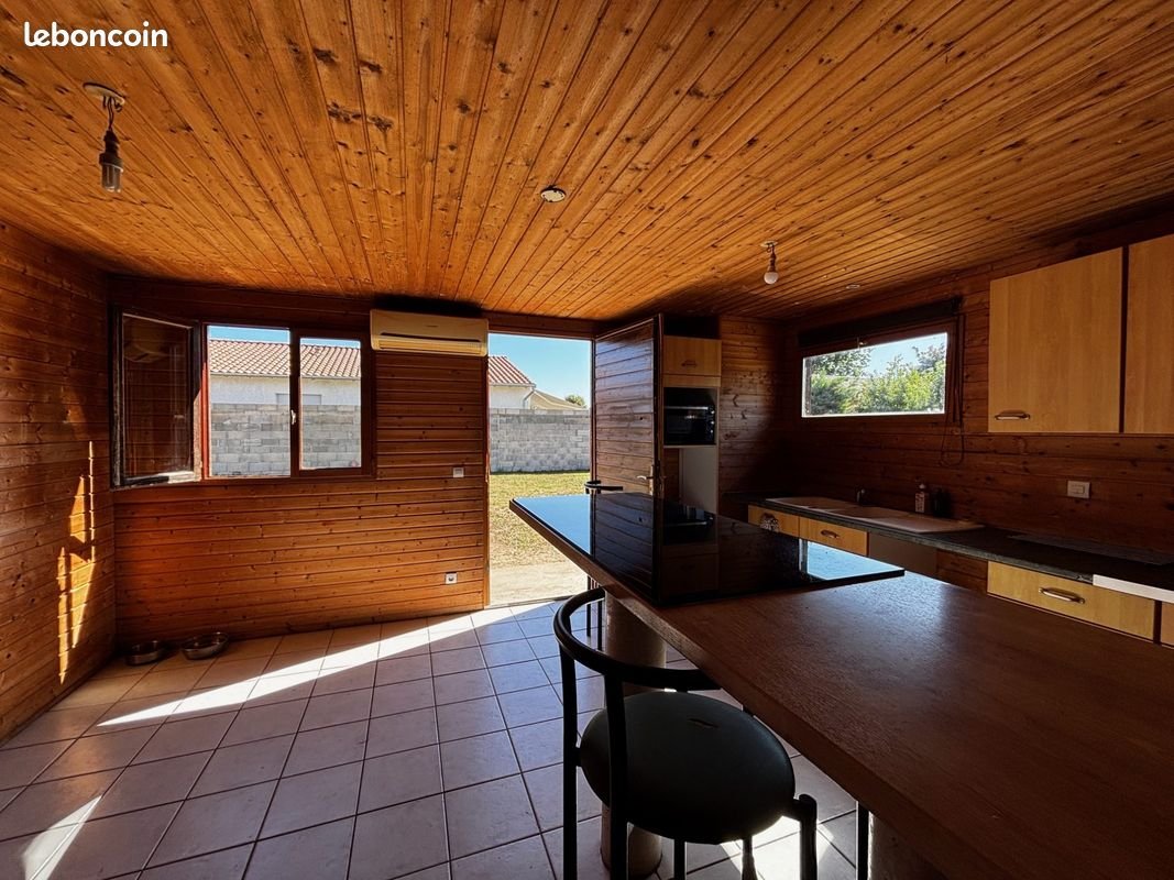 Maison à vendre, 37m², Dieupentale