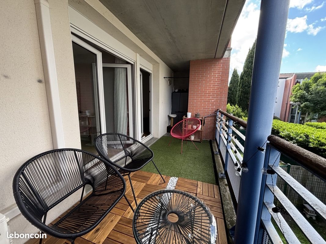 Appartement à vendre, 64m², Tournefeuille
