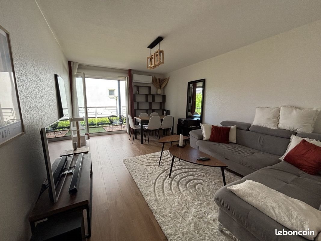 Appartement à vendre, 64m², Tournefeuille