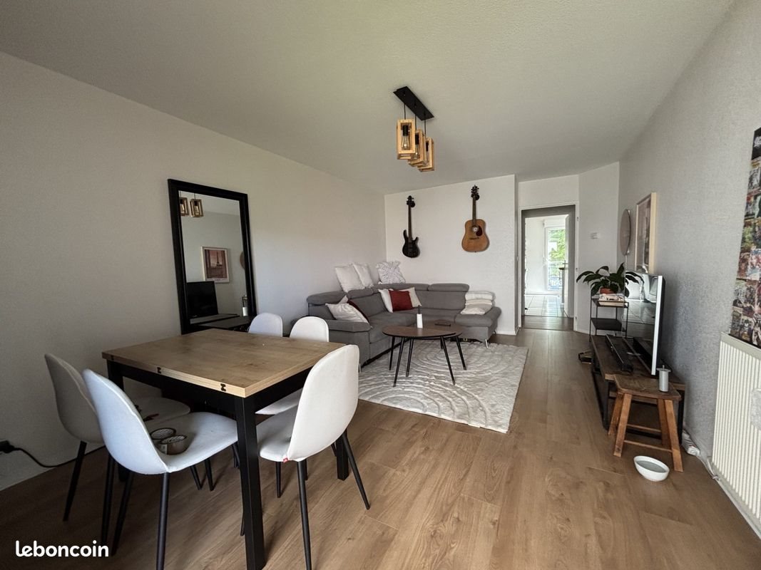 Appartement à vendre, 64m², Tournefeuille
