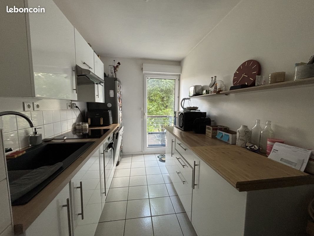 Appartement à vendre, 64m², Tournefeuille