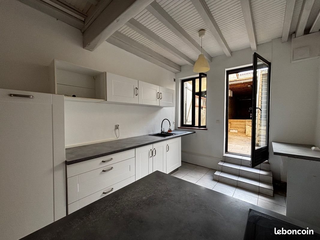 Maison à louer, 90m², Verdun-sur-Garonne