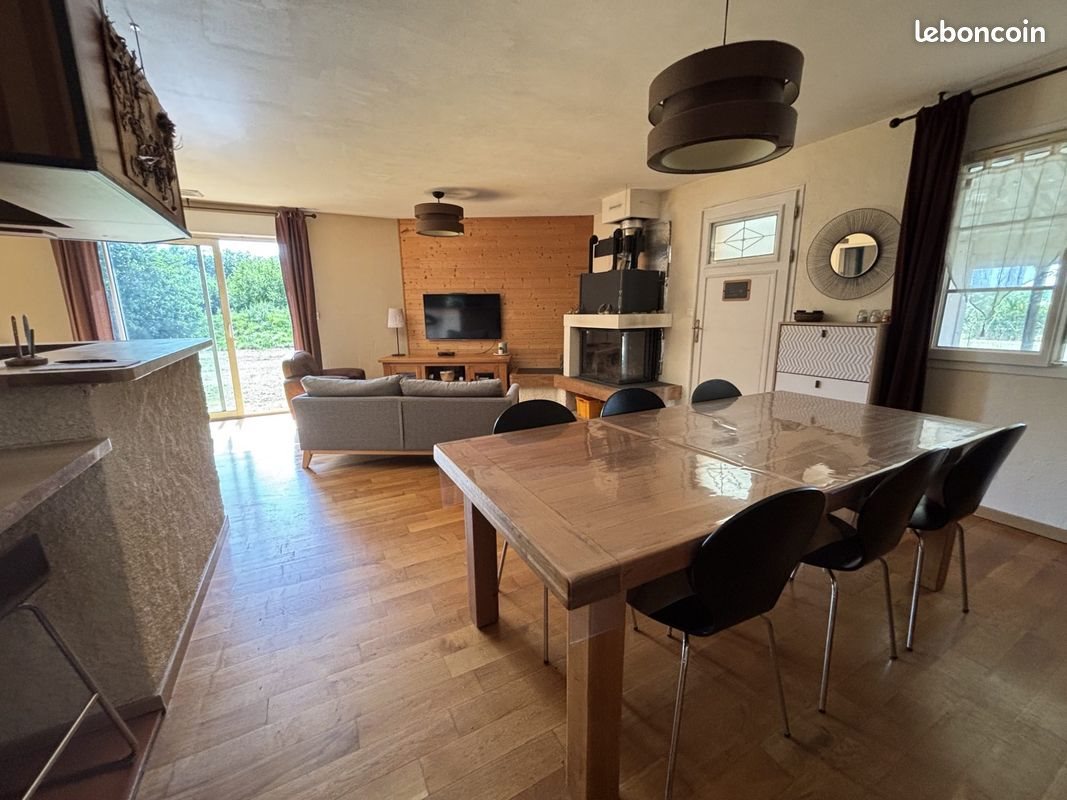 Maison à vendre, 99m², Mas-Grenier