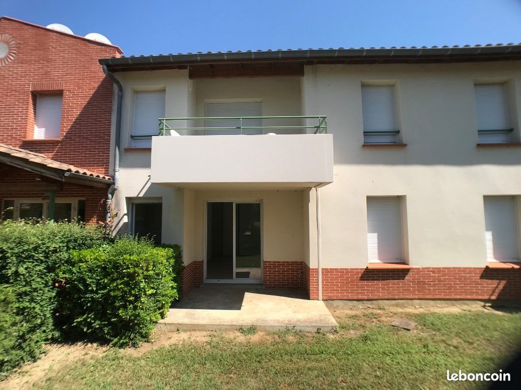 Appartement à louer, 27m², Verdun-sur-Garonne