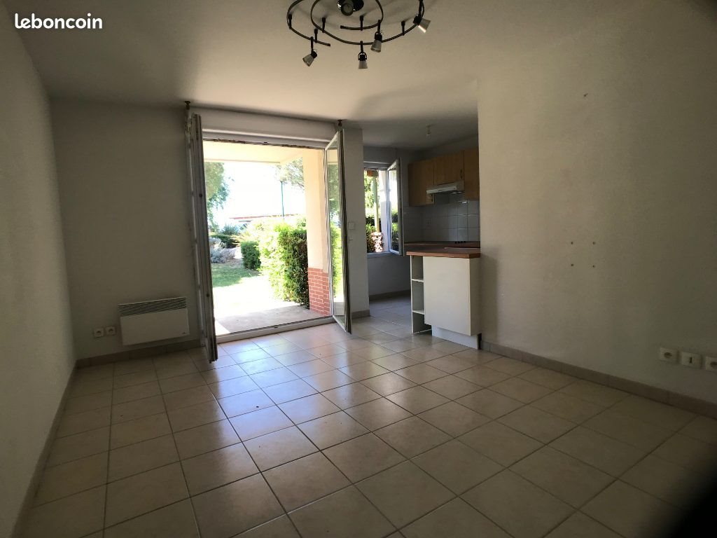 Appartement à louer, 27m², Verdun-sur-Garonne