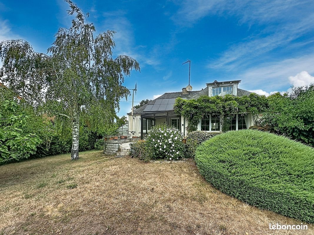 Maison à vendre, 122m², Montlouis-sur-Loire