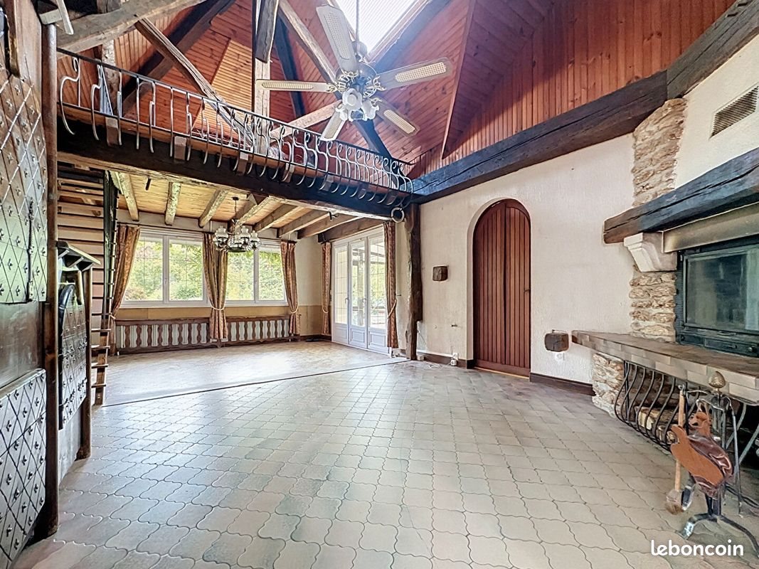 Maison à vendre, 122m², Montlouis-sur-Loire