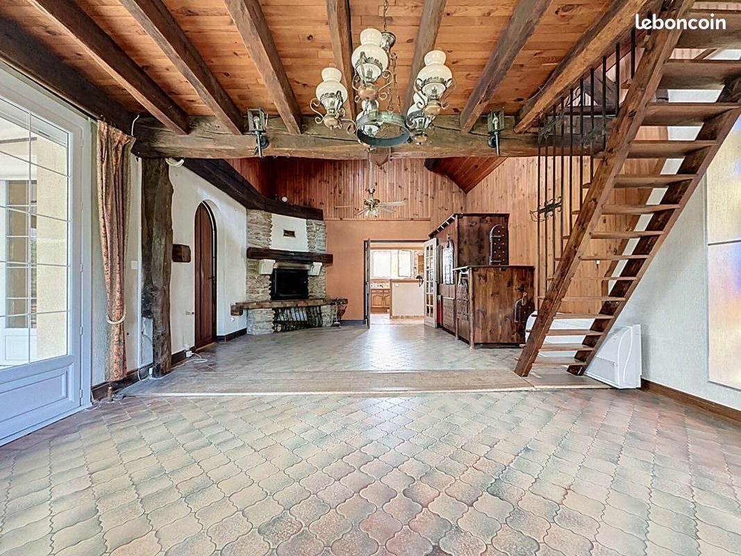 Maison à vendre, 122m², Montlouis-sur-Loire