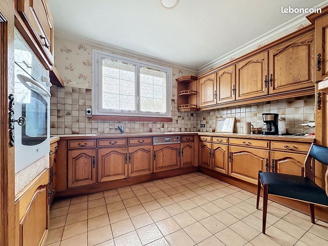 Maison à vendre, 122m², Montlouis-sur-Loire