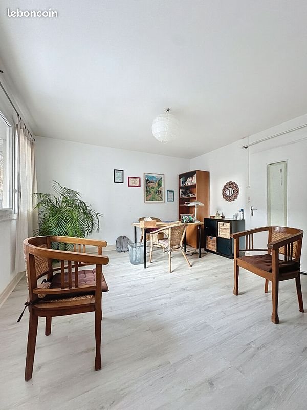 Appartement à vendre, 50m², Tours