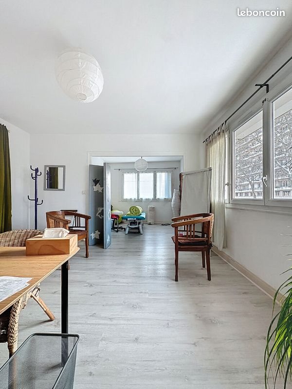 Appartement à vendre, 50m², Tours