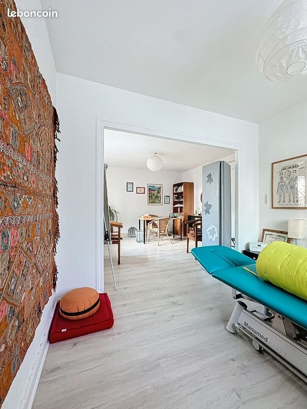 Appartement à vendre, 50m², Tours