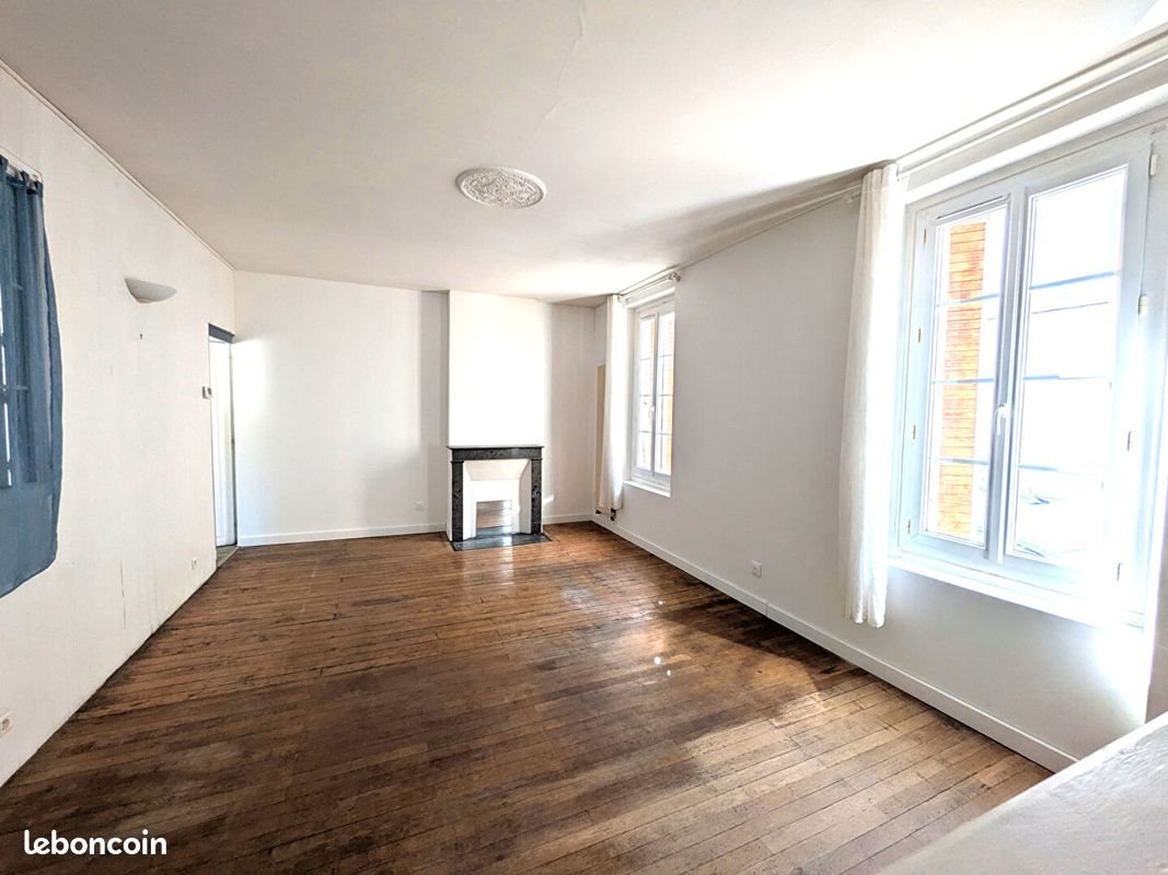 Maison à louer, 49m², Tours