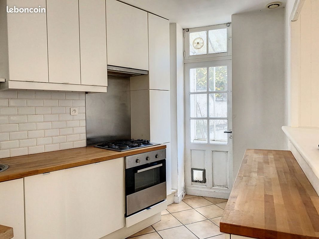 Maison à louer, 49m², Tours