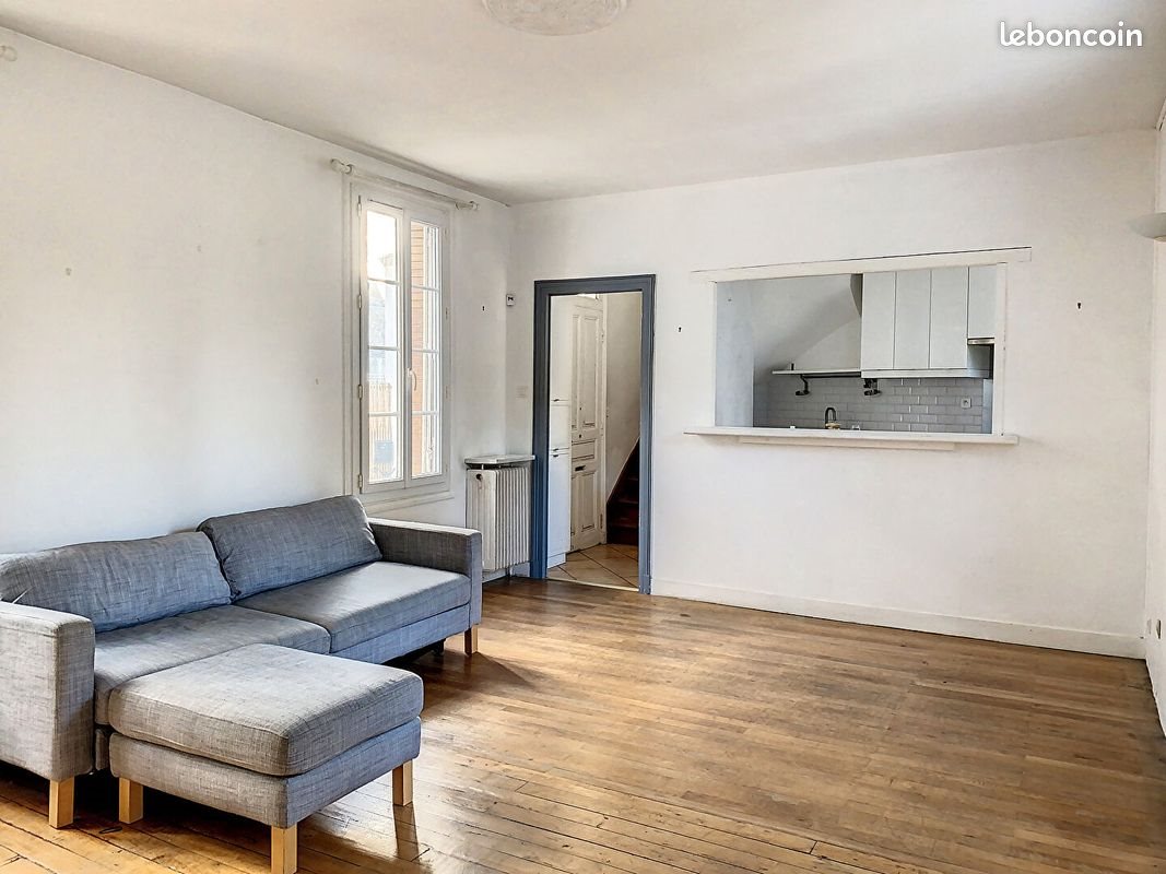 Maison à louer, 49m², Tours