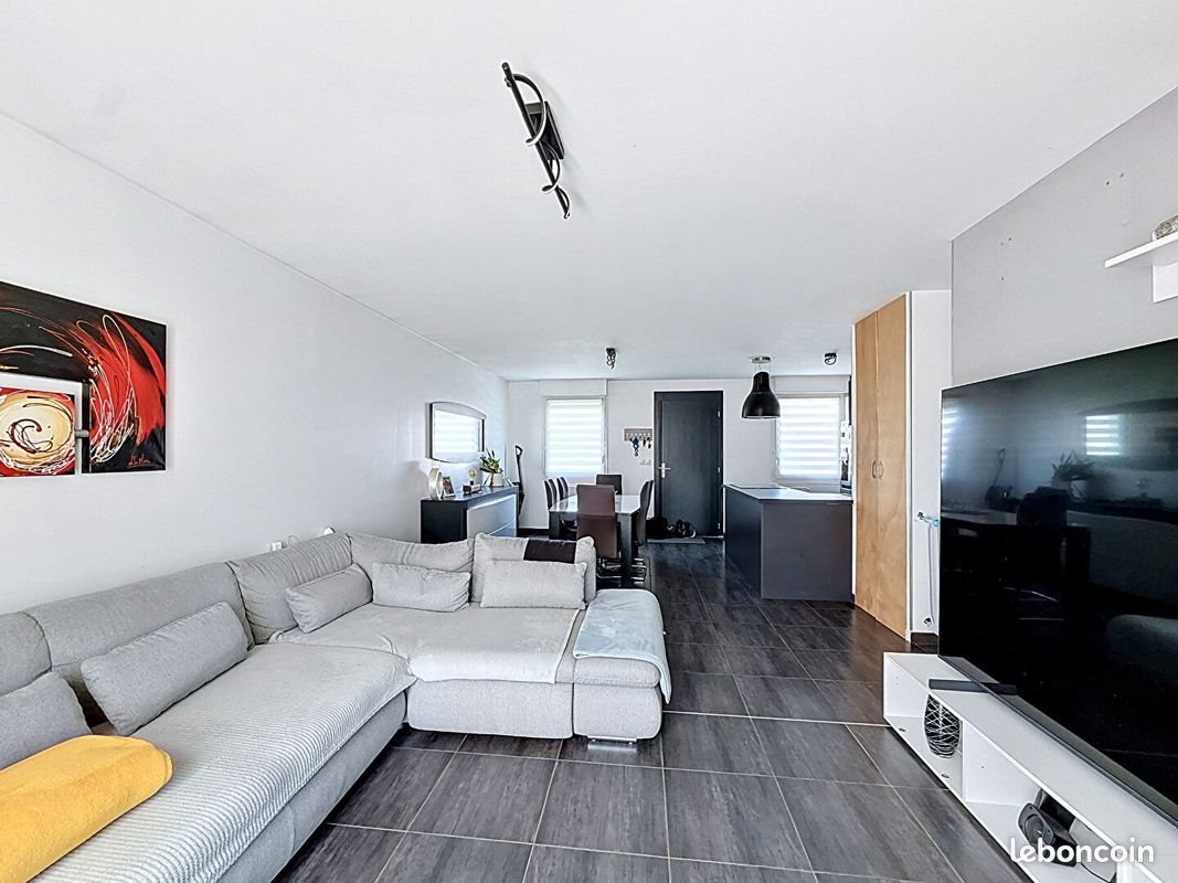 Maison à vendre, 81m², Joué-lès-Tours