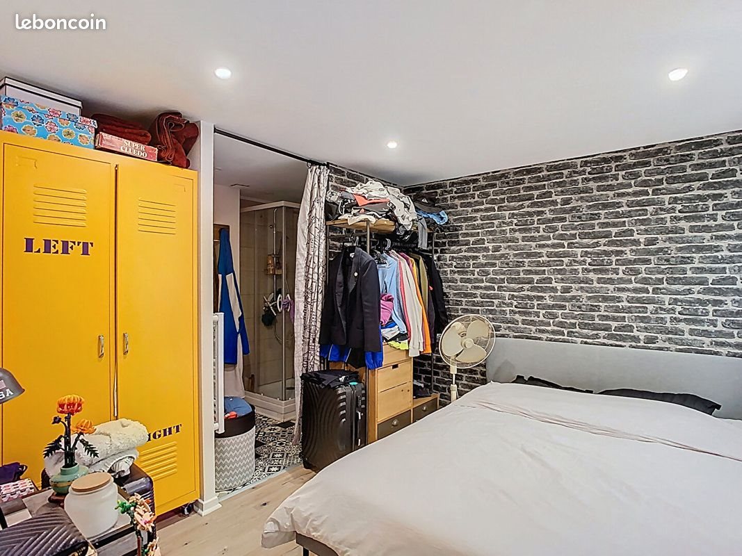 Appartement à vendre, 36m², Tours