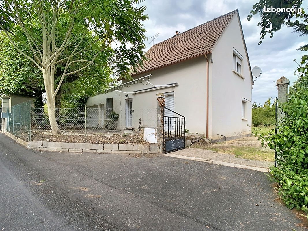 Maison à vendre, 82m², Saint-Avertin