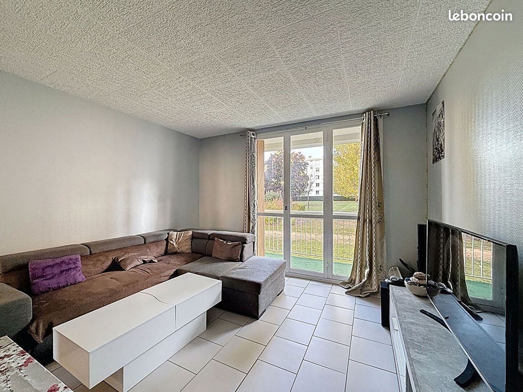 Appartement à vendre, 44m², Joué-lès-Tours