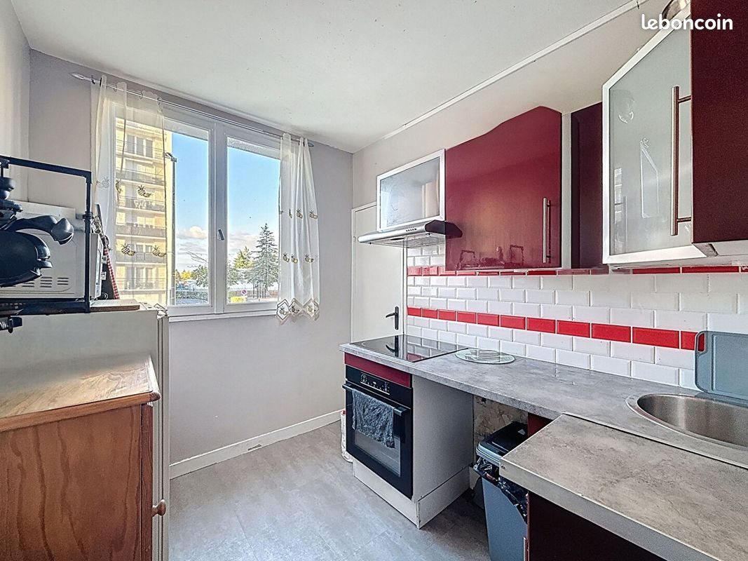 Appartement à vendre, 44m², Joué-lès-Tours