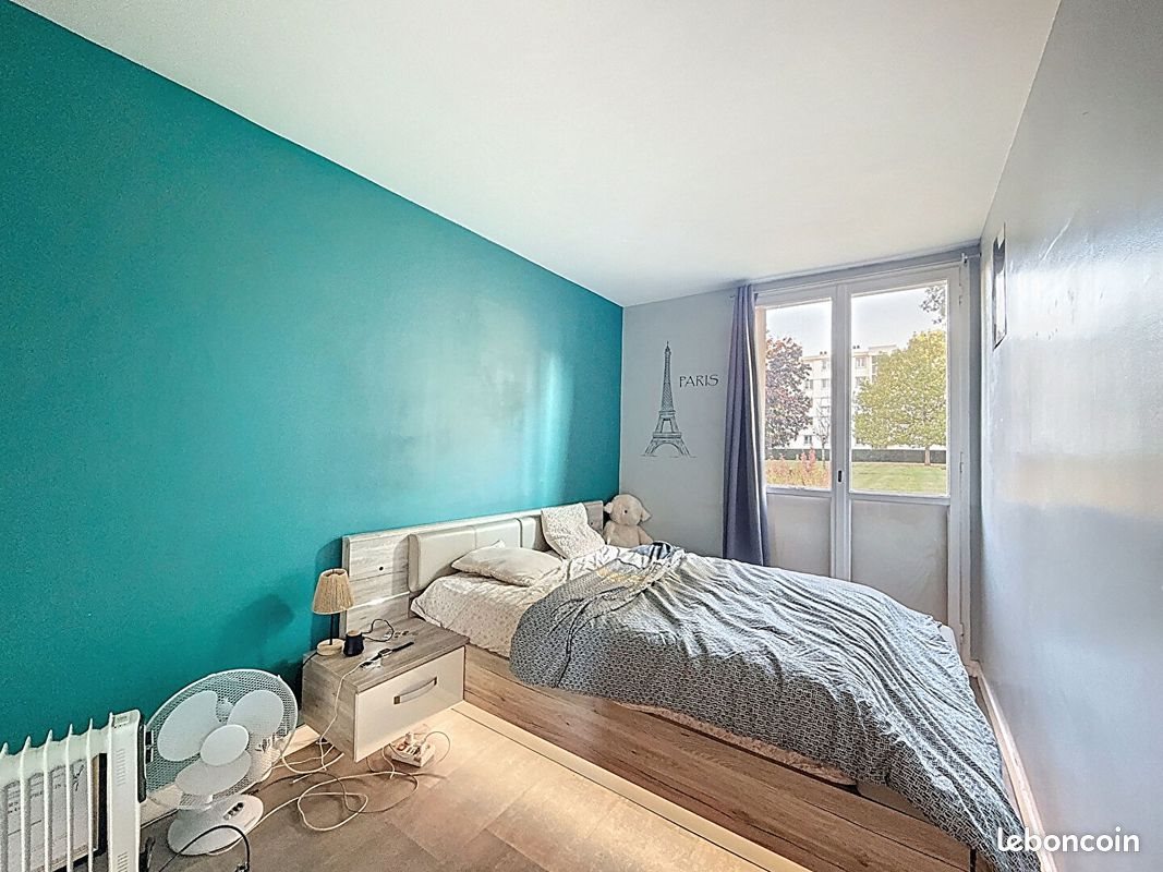 Appartement à vendre, 44m², Joué-lès-Tours