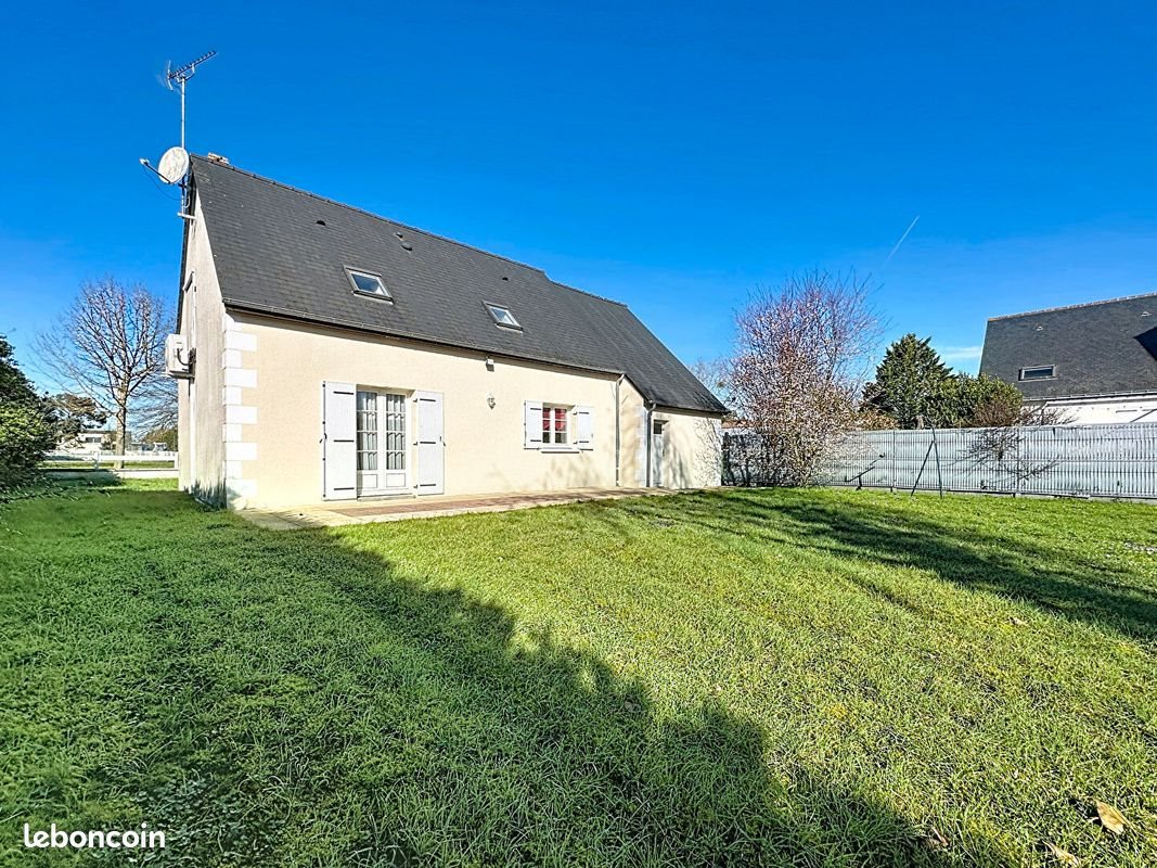 Maison à vendre, 121m², Joué-lès-Tours