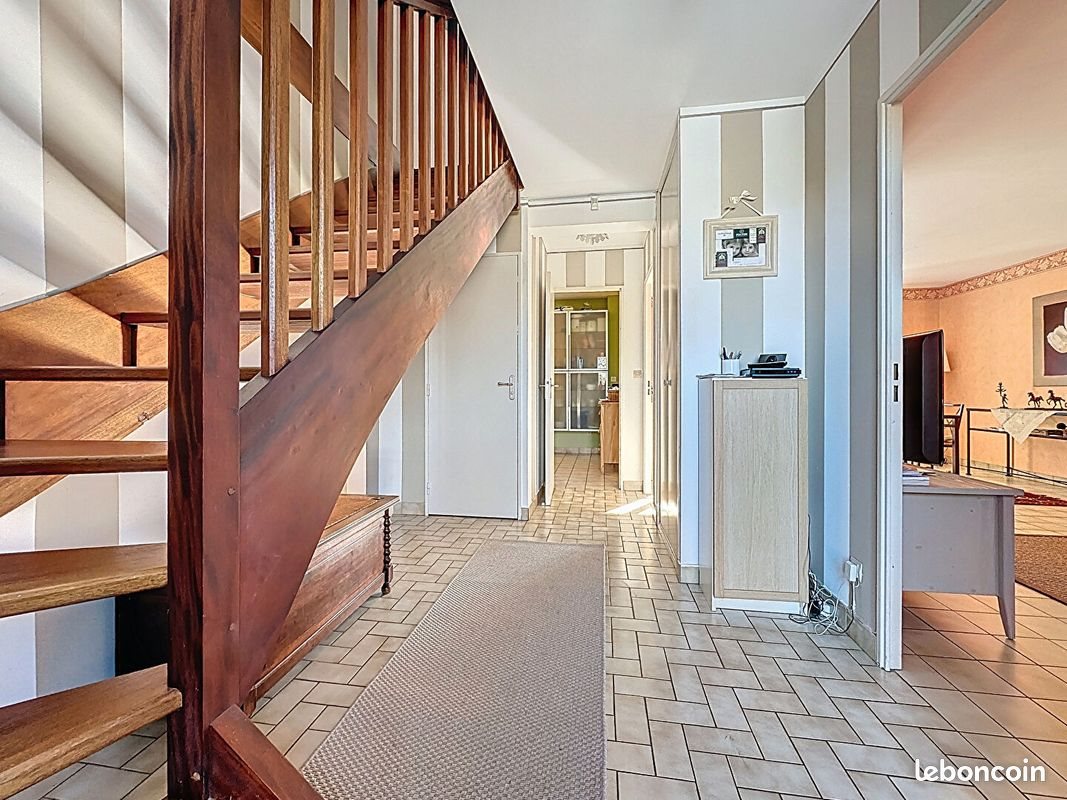Maison à vendre, 121m², Joué-lès-Tours